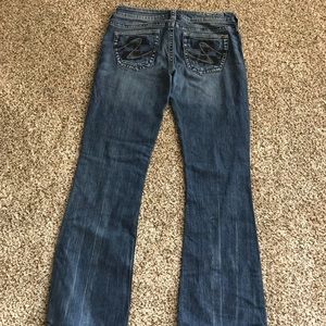 Silver Jeans Tuesday